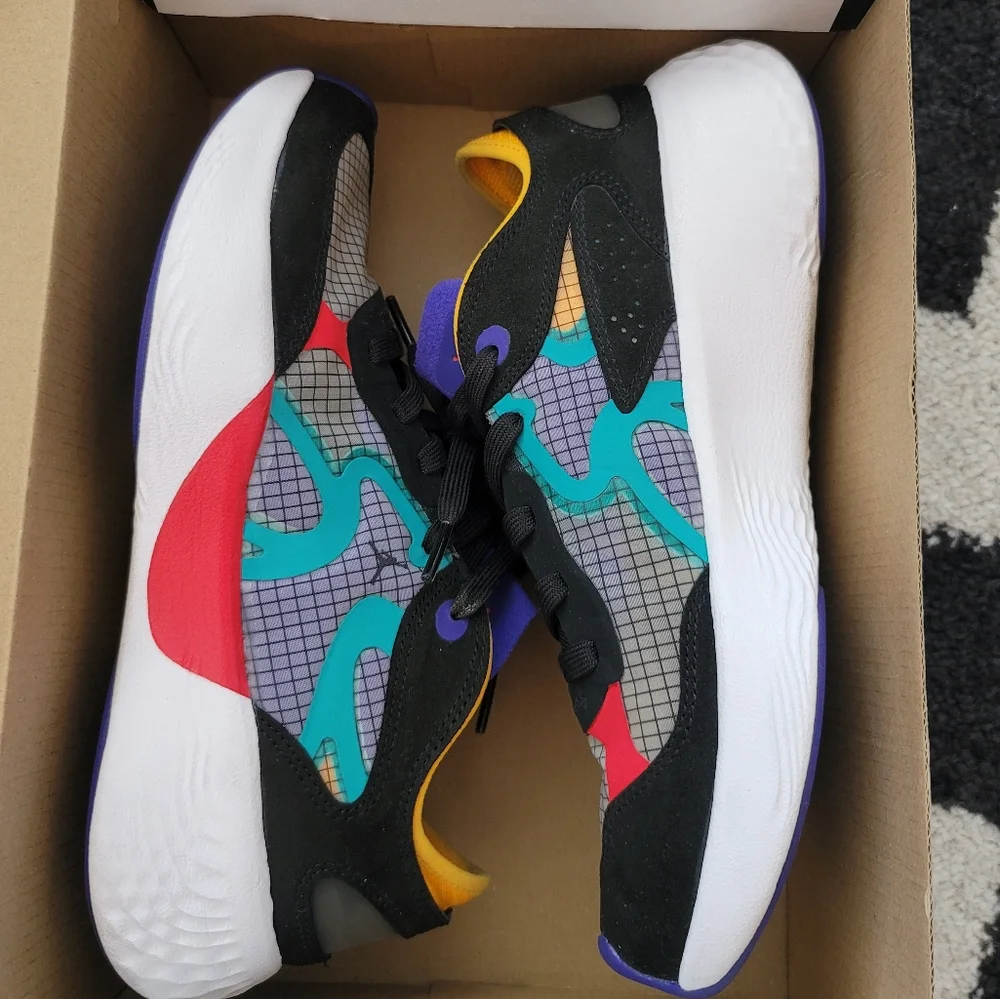Jordan Delta 3 Low - Picture 8 of 11